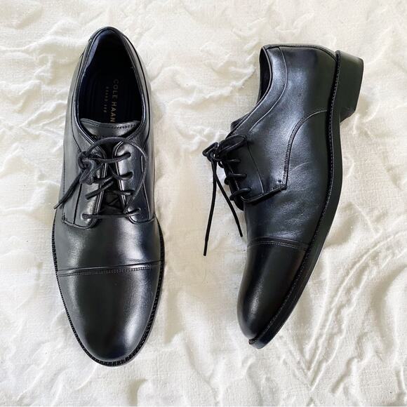 Cole Haan Harrison Grand 2.0 Cap Toe Derby Shoes main image 10
